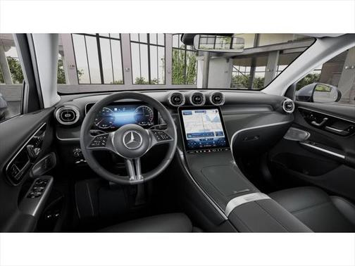 2025 Mercedes-Benz GLC 350e Base