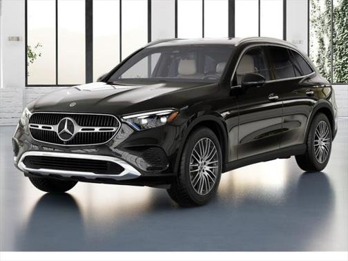 2025 Mercedes-Benz GLC 300 4MATIC