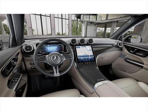 2025 Mercedes-Benz GLC 300 4MATIC
