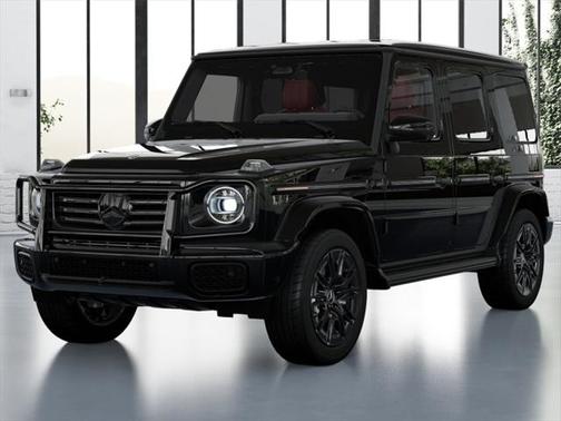 2025 Mercedes-Benz G-Class 4MATIC