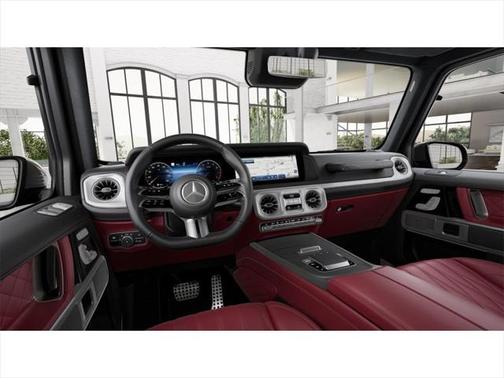 2025 Mercedes-Benz G-Class 4MATIC