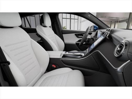 2025 Mercedes-Benz GLC 300 4MATIC Coupe