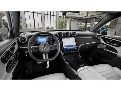 2025 Mercedes-Benz GLC 300 4MATIC Coupe