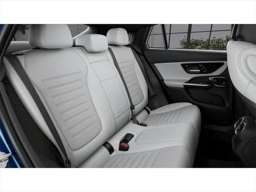 2025 Mercedes-Benz GLC 300 4MATIC Coupe
