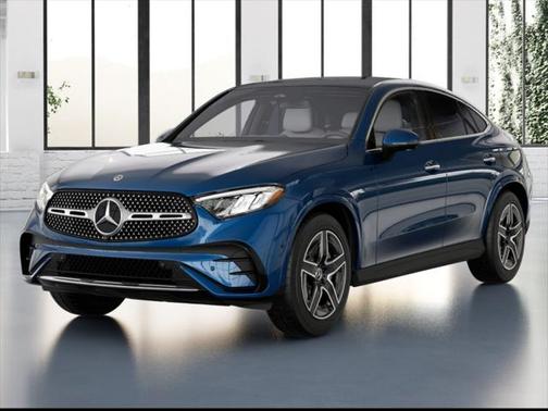 2025 Mercedes-Benz GLC 300 4MATIC Coupe