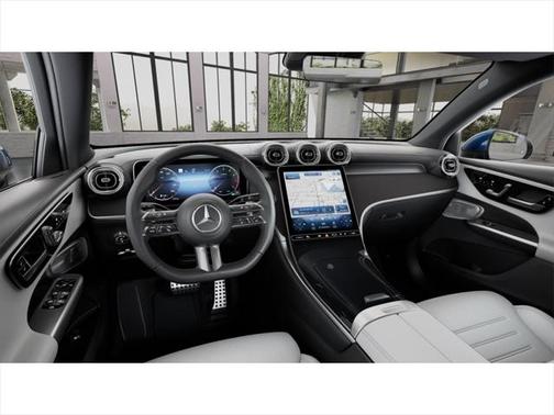 2025 Mercedes-Benz GLC 300 4MATIC Coupe