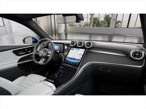 2025 Mercedes-Benz GLC 300 4MATIC Coupe