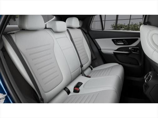 2025 Mercedes-Benz GLC 300 4MATIC Coupe