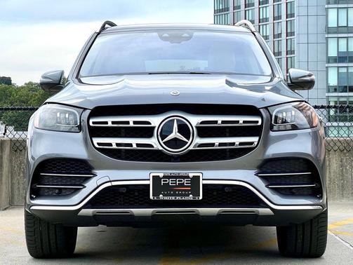 2021 Mercedes-Benz GLS 580 4MATIC