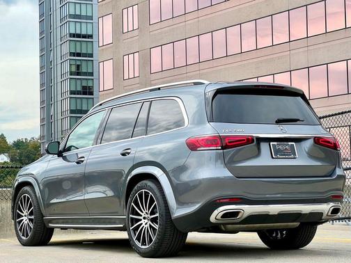 2021 Mercedes-Benz GLS 580 4MATIC