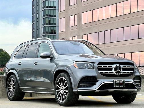 2021 Mercedes-Benz GLS 580 4MATIC