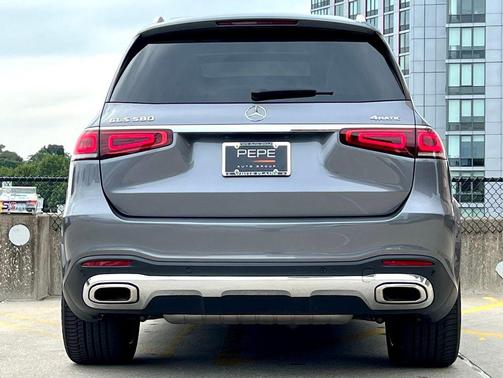 2021 Mercedes-Benz GLS 580 4MATIC