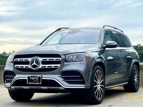 2021 Mercedes-Benz GLS 580 4MATIC