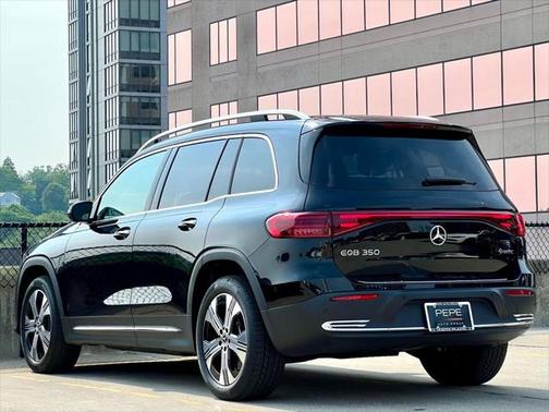 2024 Mercedes-Benz EQB 350 4MATIC