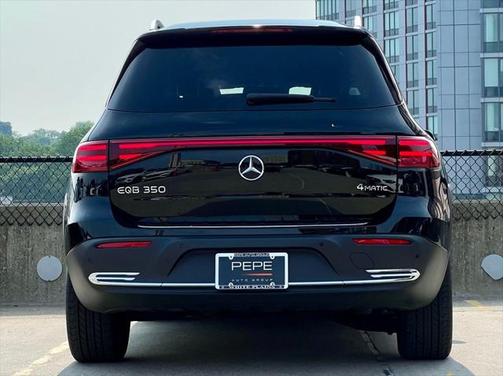 2024 Mercedes-Benz EQB 350 4MATIC