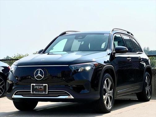 2024 Mercedes-Benz EQB 350 4MATIC