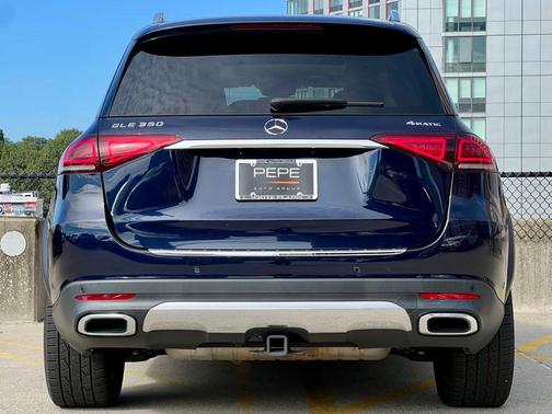 2022 Mercedes-Benz GLE 350 4MATIC