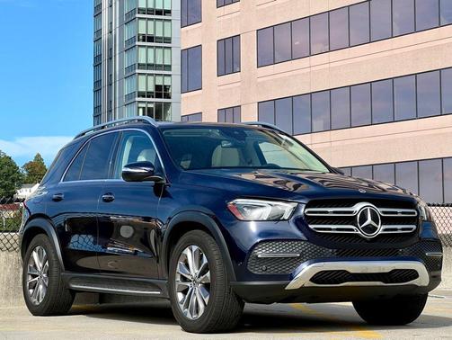 2022 Mercedes-Benz GLE 350 4MATIC