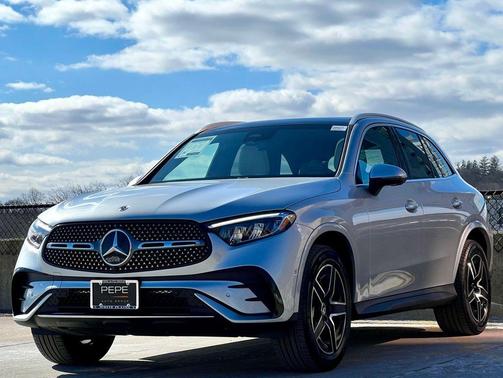 2026 Mercedes-Benz GLC 300 4MATIC