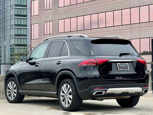 2022 Mercedes-Benz GLE 350 4MATIC