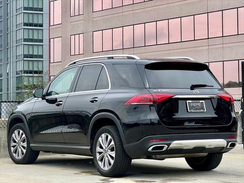2022 Mercedes-Benz GLE 350 4MATIC