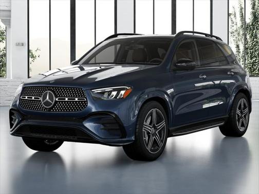 2025 Mercedes-Benz GLE 450 4MATIC