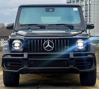 2023 Mercedes-Benz AMG G 63 4MATIC