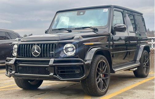 2023 Mercedes-Benz AMG G 63 4MATIC