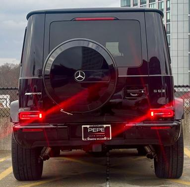 2023 Mercedes-Benz AMG G 63 4MATIC