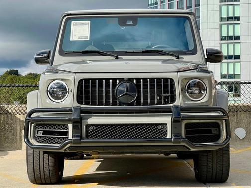 2024 Mercedes-Benz AMG G 63 4MATIC