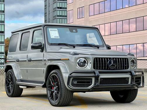 2024 Mercedes-Benz AMG G 63 4MATIC