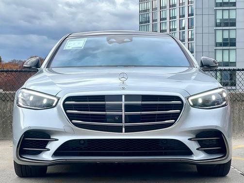 2023 Mercedes-Benz S-Class S 580 4MATIC