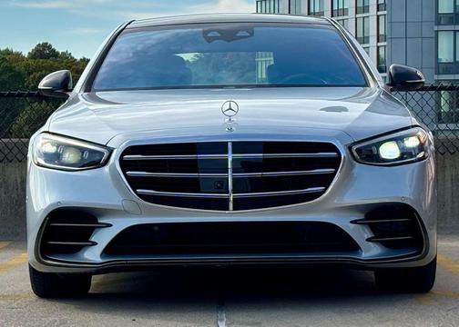 2023 Mercedes-Benz S-Class S 580 4MATIC