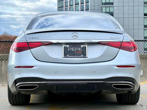 2023 Mercedes-Benz S-Class S 580 4MATIC
