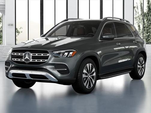 2025 Mercedes-Benz GLE 450e 4MATIC