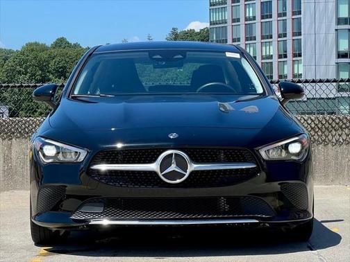 2020 Mercedes-Benz CLA 250 4MATIC