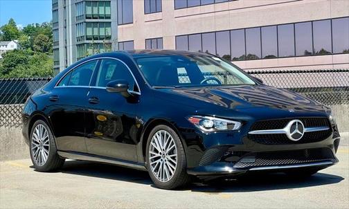 2020 Mercedes-Benz CLA 250 4MATIC