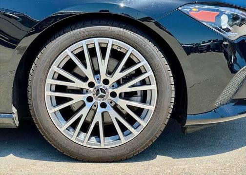2020 Mercedes-Benz CLA 250 4MATIC
