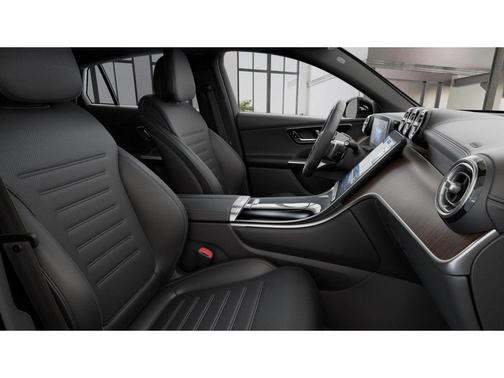 2026 Mercedes-Benz GLC 300 4MATIC Coupe