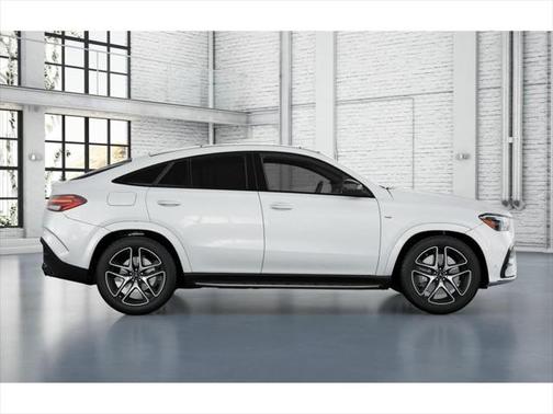 2025 Mercedes-Benz AMG GLE 53 4MATIC+ Coupe