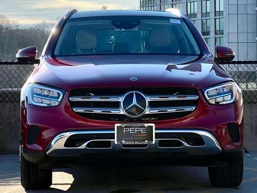 2020 Mercedes-Benz GLC 300 4MATIC