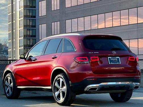 2020 Mercedes-Benz GLC 300 4MATIC