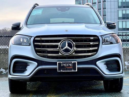 2026 Mercedes-Benz GLS 450 4MATIC