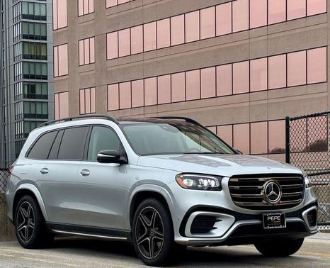 2026 Mercedes-Benz GLS 450 4MATIC