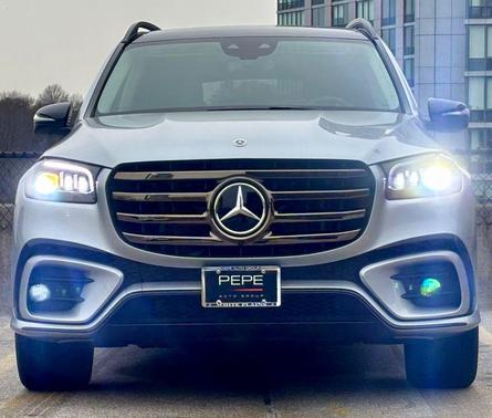 2026 Mercedes-Benz GLS 450 4MATIC