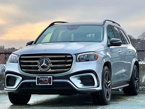 2026 Mercedes-Benz GLS 450 4MATIC