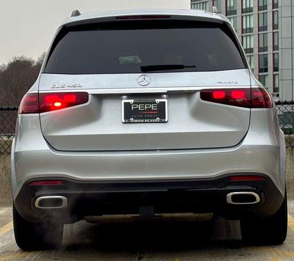 2026 Mercedes-Benz GLS 450 4MATIC