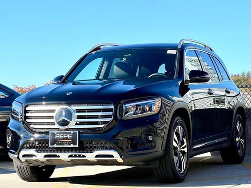 2025 Mercedes-Benz GLB 250 4MATIC