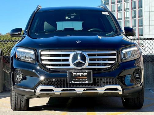 2025 Mercedes-Benz GLB 250 4MATIC