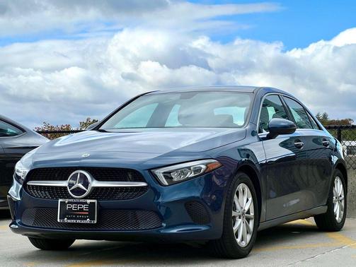 2022 Mercedes-Benz A-Class 4MATIC